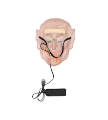 Masca cu LED, model Vampir Marime Universala