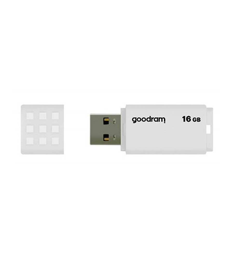 Memorie USB GoodRam UME2 16GB USB 2.0 Alb