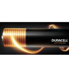Set 4 Baterii Duracell Optimum AA LR6 1.5V Alcaline