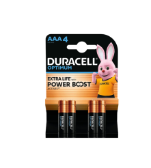 Set 4 Baterii Duracell...