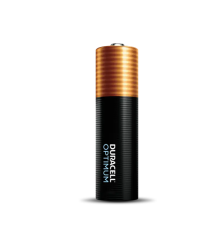 Set 4 Baterii Duracell Optimum AAA LR03 1.5V Alcaline