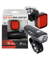 Set Lumini Bicicleta Falcon...
