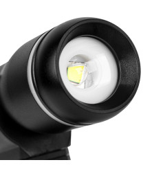 Lumina Fata Bicicleta MacTronic Scream 3.3 600lm IP66 cu Focus