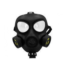 Masca Gas Killer, Neagra Marime Universala