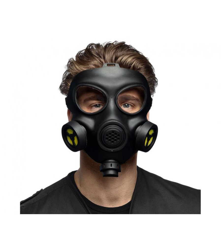 Masca Gas Killer, Neagra Marime Universala