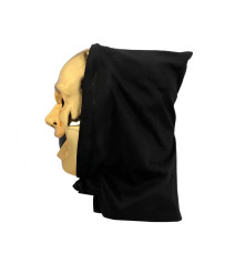 Masca Aurie cu Gluga Murder, Marime Universala