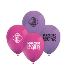 Set 8 Baloane K-POP Demon...