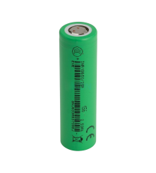 Acumulator EVE INR18650-25P 2500mAh 20A Li-ion 18650 Reclaimed Flat Top