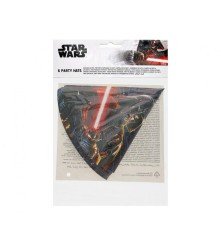 Set 6 Coifuri Hartie model Star Wars Galaxy