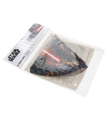 Set 6 Coifuri Hartie model Star Wars Galaxy