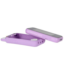 Smartphone Jucarie pentru Copii cu Camera si Card 8GB, Unicorn Mov