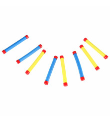 Joc Interactiv Falling Sticks pentru Reflexe pentru 2 Jucatori cu Telecomanda