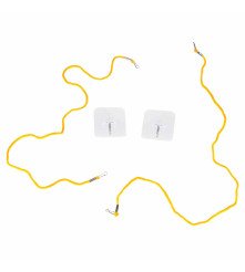 Joc Interactiv Falling Sticks pentru Reflexe pentru 2 Jucatori cu Telecomanda