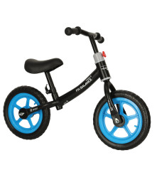 Bicicleta de Echilibru Trike Fix Balance, Negru-Albastru