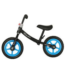Bicicleta de Echilibru Trike Fix Balance, Negru-Albastru