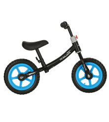 Bicicleta de Echilibru Trike Fix Balance, Negru-Albastru