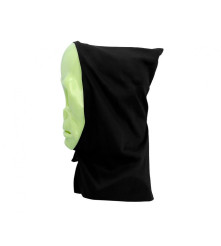 Masca carnaval model Alien cu Gluga, Marime Universala