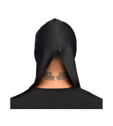 Masca carnaval model Alien cu Gluga, Marime Universala