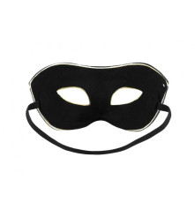 Masca Disco pentru adulti stil venetian Aurie, Marime universala