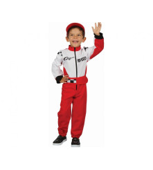 Costum Pilot de Curse...