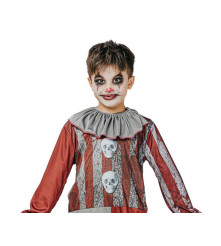 Costum Schelet Reversibila pentru Copii, 110/120 cm (5-6 ani)