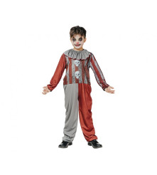 Costum Schelet Reversibila pentru Copii, 130/140 cm (9-10 ani)