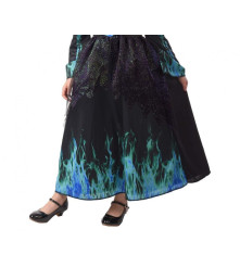 Costum caenaval Regina Schelet pentru Copii, 120/130 cm (7-8 ani)