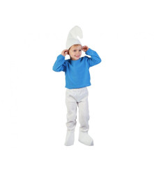 Costum carnaval Strumf...