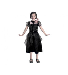 Costum Eleva Gotica Bal...