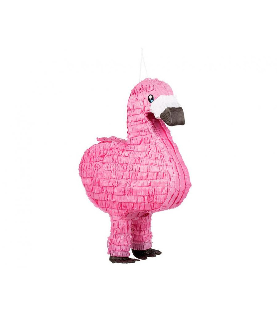 Pinata Flamingo Roz, 53x39x18 cm