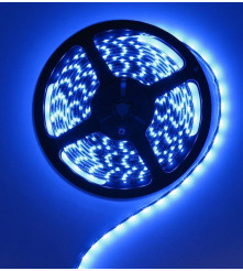 Banda LED Albastra IP65 12V...