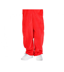 Costum Baiat Rosu Vesel pentru Copii, Marime 130/140 cm (9-10 ani)