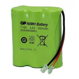 GP, Baterie reincarcabila pentru telefoane fize tip GP T160 P-P501 BL026, Baterii telefonie fixă, BL026