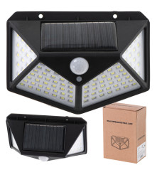 Lampa Solara cu Senzor de...