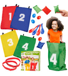 Set Jocuri Sportive 4 in 1...