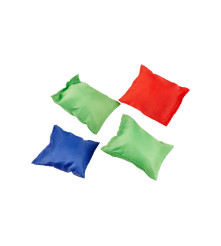 RESIGILAT Set Jocuri Sportive 3 in 1 pentru Copii Sac, Oua si Linguri