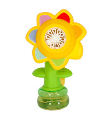 Masina de Facut Baloane de Sapun model Floare cu Lumini