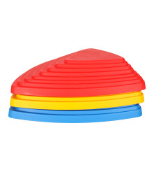 Set 11 pietre senzoriale pentru copii, echilibru ( sosea senzoriala)