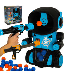 Set robot cu pistoale de...