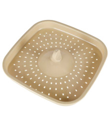 Compostor de Bucatarie LUARO 15 L pentru Deseuri Bio