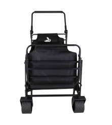 Carucior Transport Pliabil LUARO 2 in 1 Pat Camping 150 kg