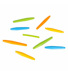 Joc Interactiv 5 in 1 Buburuza Tinta si Bara Rotativa pentru Copii