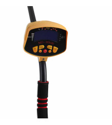 RESIGILAT Detector metale cu ecran LCD MD3010 Profesional