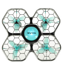 Drona RC Syma X26PRO 2.4GHz Wi-Fi Negru