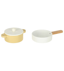 Bucatarie din Lemn pentru Copii cu Robinet, Sunete si Lumini Bej 90 cm