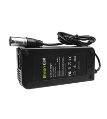 Incarcator Green Cell 29.4V 4A pentru Baterie E-Bike 24V Li-Ion XLR 3 Pin