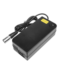 Incarcator Green Cell 29.4V 4A pentru Baterie E-Bike 24V Li-Ion XLR 3 Pin