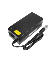 Incarcator Green Cell 29.4V 4A pentru Baterie E-Bike 24V Li-Ion XLR 3 Pin