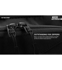 Geanta Nitecore NEB30 Commuter Bag 7.5L pentru Laptop si Tableta