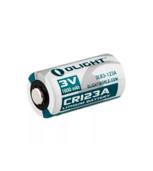 Baterie Olight CR123A...